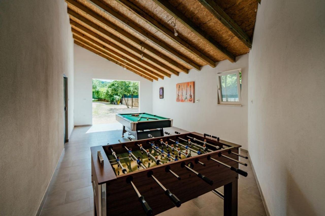 Holiday Home Terra Roca - Imotski, Natural Environment With Complete Peace And Quiet. 外观 照片